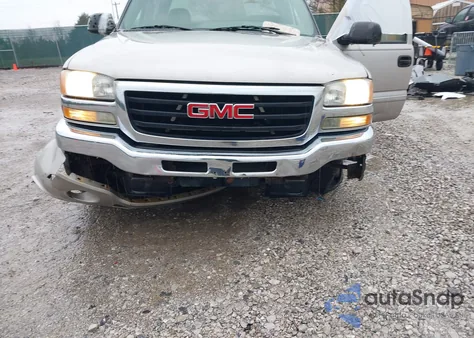 2005 GMC Sierra 1500 Sle z USA, uszkodzony, nr VIN 2GTEC13T051194498